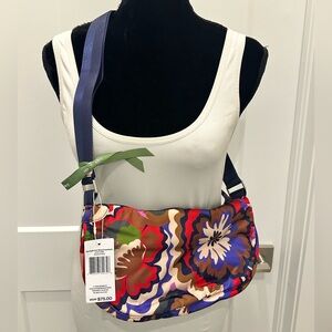 Vera Bradley Springbrook Sling Crossbody NWT ❤️‍🔥FIRM PRICE❤️‍🔥